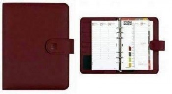 Agenda Finocam 1000 Open Troya burdeos 2715174