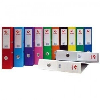 Archivador Grafcolor 2MM A4 65MM Azul Claro 17269533