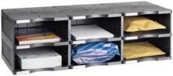 Archivodoc trio jumbo 6 huecos 6632NE Archivo 2000