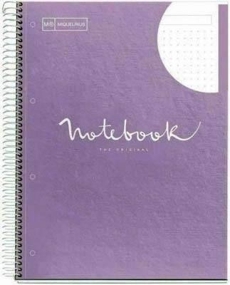 Block Miquel Rius A4 80 hojas 90 gramos cla Emotions lavanda 47002