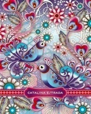 Block Miquelrius 4º 120 hojas 90 gramos 5x5 Emotions lavanda 46092