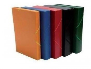 Carpeta de Proyecto Mariola 9CM.Roja 2209RO-12209A