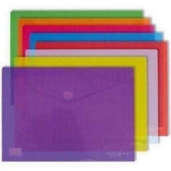 Carpeta de Velcro Multiline Fucsia A3 P/5 4872454