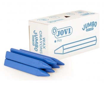 Ceras Jovicolor 97309 C/12 Triwax Lila