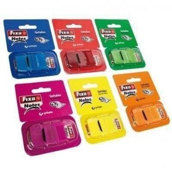 Marcadores con dispensador Fixo Notes