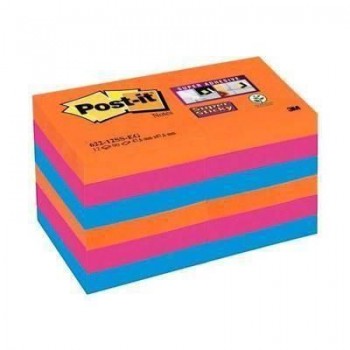 Notas Super Sticky Bangkok Post-it