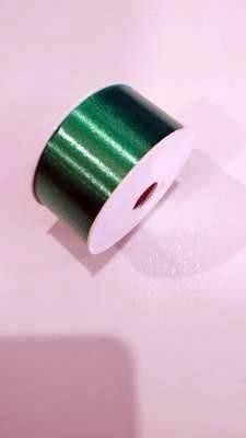 Cinta regalo 31 milimetros * 10 metros verde C50 2410E Eurocinsa