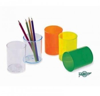 Cubilete Faibo 205 Translucido Azul 205-22