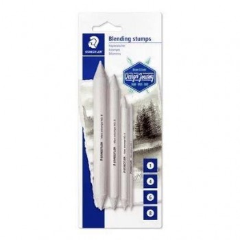 Difumino Staedtler blister 4 unidades surtido 5426SBK4