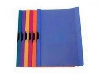 Dossier Pinza Poessa A4 312146 bolsa 5 surtidos colores neon