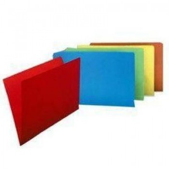 Subcarpeta de Gio 400040675 Fº 185G. P/50 Amarillo semi intenso