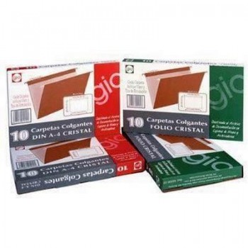 Carpetas colgantes Gio Elba