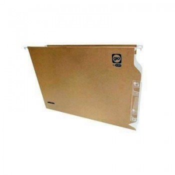 Carpeta Colgantes 50120 kraft Arcon A4 C25