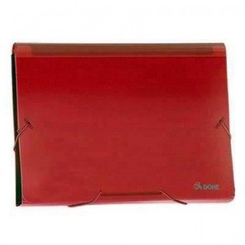 Acordeones Dohe polipropileno translúcido