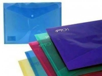 Carpeta de Broche A4 Poessa surtido 318475 PP