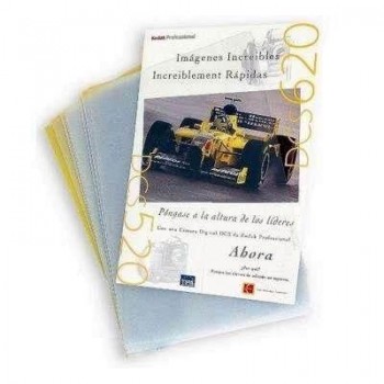 Dossiers uñeros Grafoplas PVC