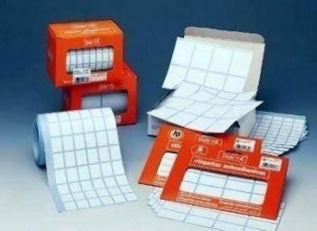 Etiqueta blanca rollo 38*102 R/400 801698