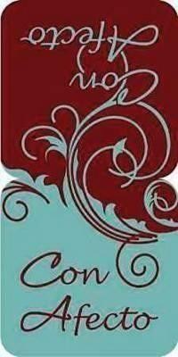 Etiqueta 92CR-3 R/300 Con AFECTO Plata Relieve