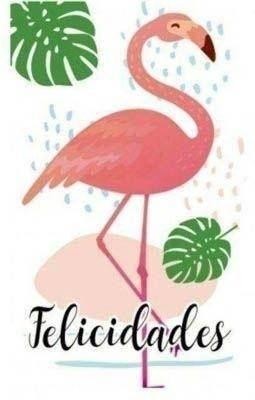 Etiqueta Arguval 43504 rollo de 250 felicidades flamenco 30x45mm