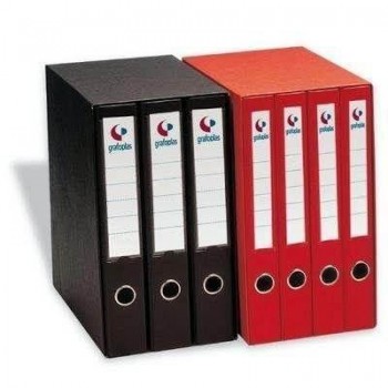 Modulo Grafoplas 3 Carpeta Negro 07284310