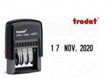 Fechador Sello Printy-DATER 4820 73932