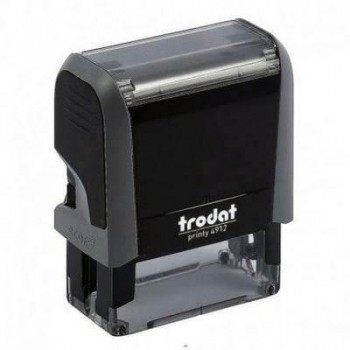 Sello Trodat F51 Documentos no truncable