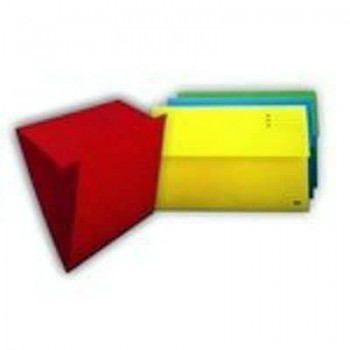 Subcarpeta Gio 400040700 A4 320G. P/50 1 solapa Azul