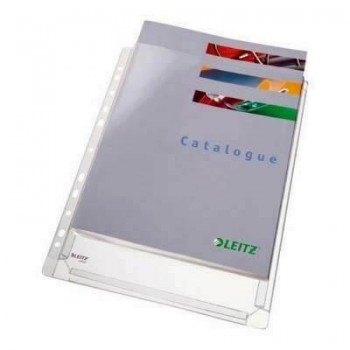 Funda Leitz A-4 FUEL. B/5 C/Solapa 4757-30-03