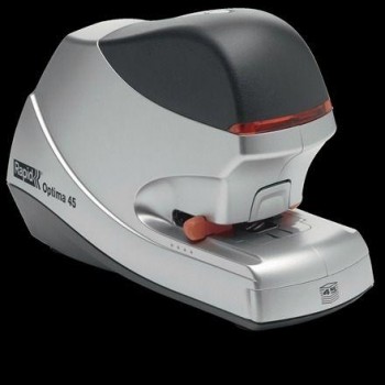 Grapadora Rapid 5001376 optima 45 electrica 45 hojas
