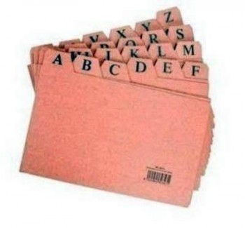 Indice Carton Nº3 100X150 3103