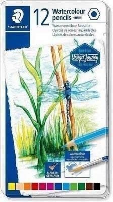 Lapices de colores surtidos Aquarell Staedtler