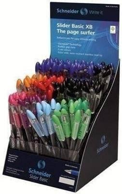 Boligrafo SCHNEIDER SH300042 SLIDER BASIC