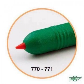 Punzon Faibo 771 B/25 PTA .Plastico
