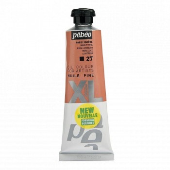 Oleo Pebeo T27 37ML XL Rosa Retrato P937027