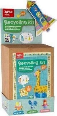 Apli reciclaje surtido 14917 14864 14866 14865