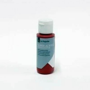 Pajarita Acrilica Nº08 Rojo Calido FCO 50ML 178176