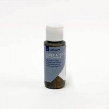 Pajarita Acrilica Nº49 BRONCE FCO. 182376