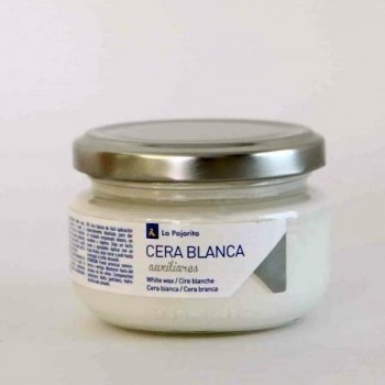 Pajarita Ceras Blanca 100ML 146944