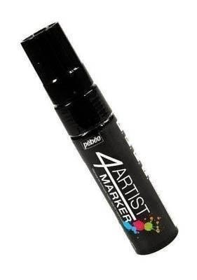 Rotulador Pebeo 4artist 15mm. negro 580324