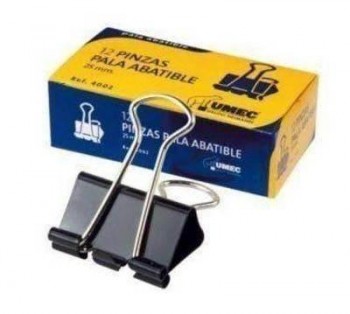 Pinza Abatible Umec 40MM. C/12 400405