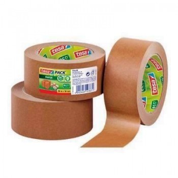 Rollo precinto Tesa Pack 50x50 p/6 ecologico 57180-00000-02