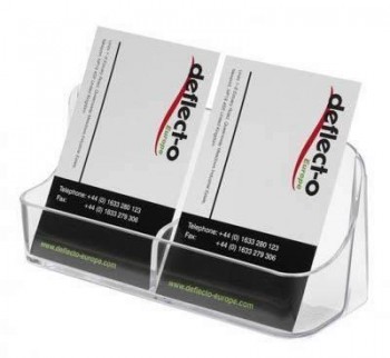 Portatarjetas mesa doble DE70401 TP CS TP