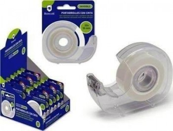 Portarrollos invisible Bismark 33*19 327494