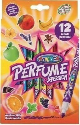 Rotulador Carioca perfume xplosion C/12 42672