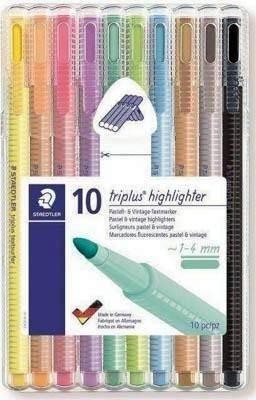 Rotulador Staedtler Triplus Textsurfer b/10 pastel surtido 362 CSB10