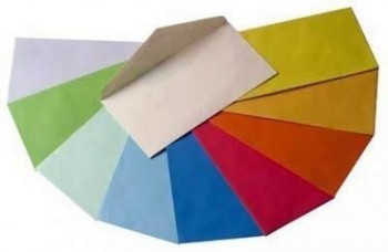 Sobres Michel P/25 357118 Verde claro 80GR. 12,5x18