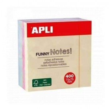 Taco Apli 10972 76X76 STD. 400H. pastel