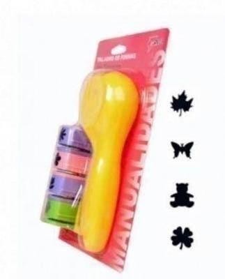 Taladro Pryse 5099005 Goma Eva Set 4 STD.