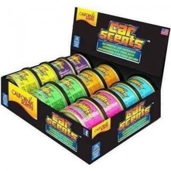 Ambientador coche E301426400 lata surtidas