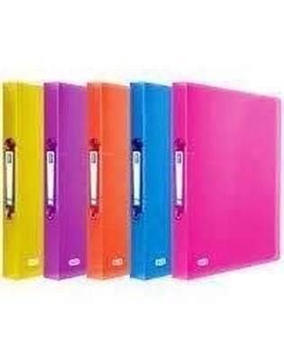 Carpeta urban Elba 2 anillas 30mm pp surtido 400101966